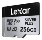 MEMORY MICRO SDXC 256GB UHS-I/LMSSIPL256G-BNANG LEXAR
