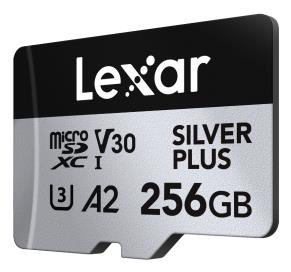 c4d04f8e-fc98-4286-a263-9cf82486738e MEMORY MICRO SDXC 256GB UHS-I/LMSSIPL256G-BNANG LEXAR