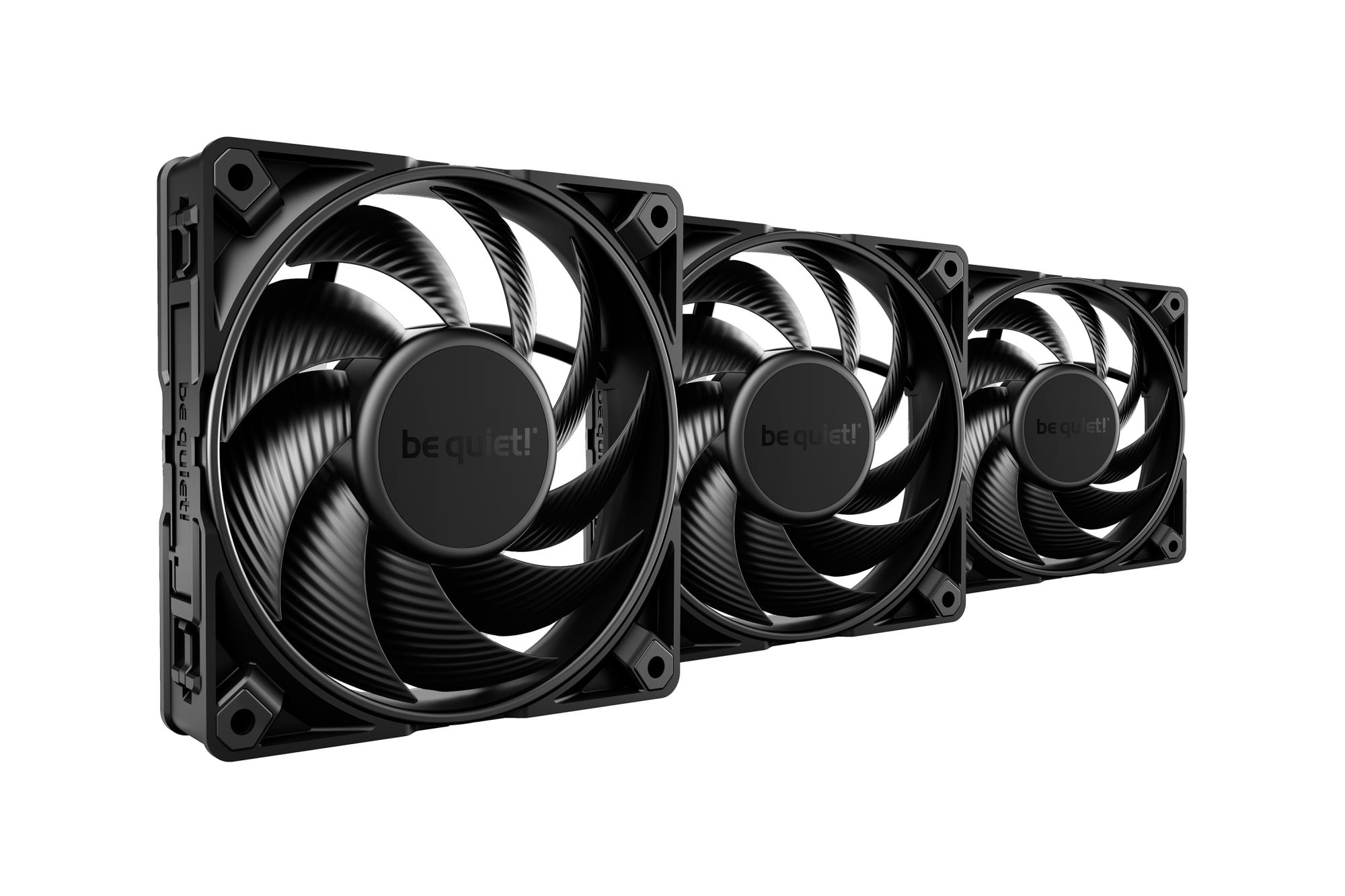 c4db86ed-a2a0-4bd2-9842-ed84af3ddb3d CPU COOLER S_MULTI/SILENT LOOP 3 BW025 BE QUIET