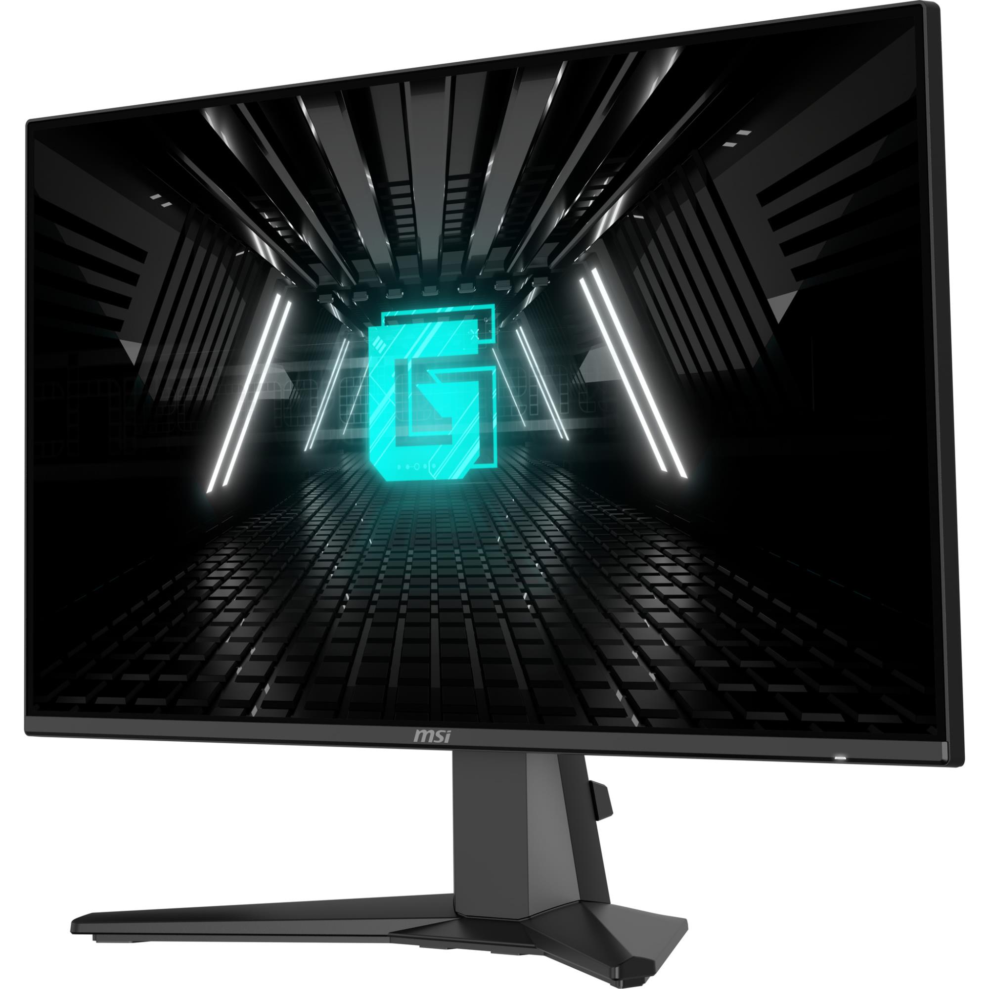 c4f82211-b41e-4160-bfbb-79afa963ecf4 LCD Monitor MSI G242L E14 23.8" Gaming Tilt Matte Panel IPS 1920x1080 16:9 144Hz 1 ms Colour Black G242LE14