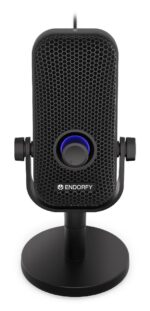 MICROPHONE SOLUM VOICE S USB-C/BLK EY1B013 ENDORFY