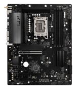 Mainboard ASROCK Intel Z890 LGA1851 ATX Memory DDR5 Memory slots 4 Z890PRO-AWIFI