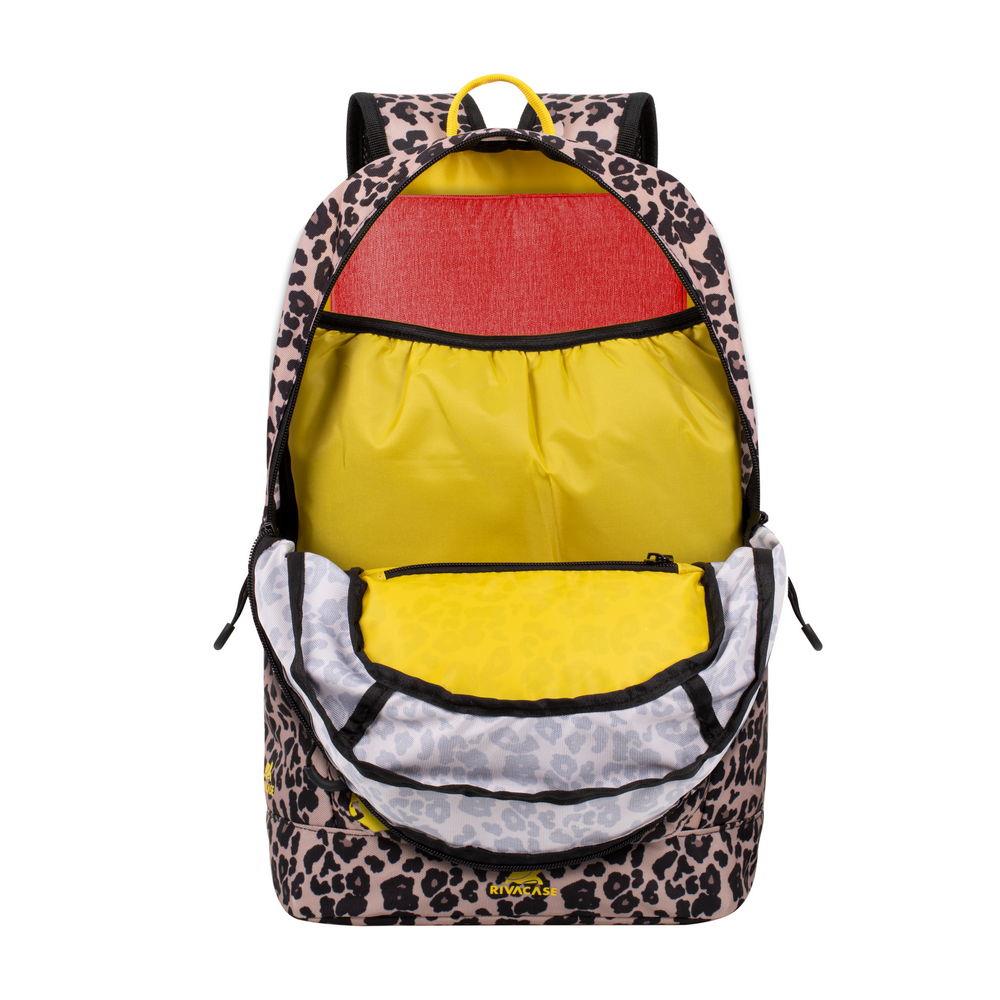 c588888f-8139-4c8e-b392-11e7bdec9c56 NB BACKPACK URBAN 14L 13.3"/5421 LEOPARD RIVACASE