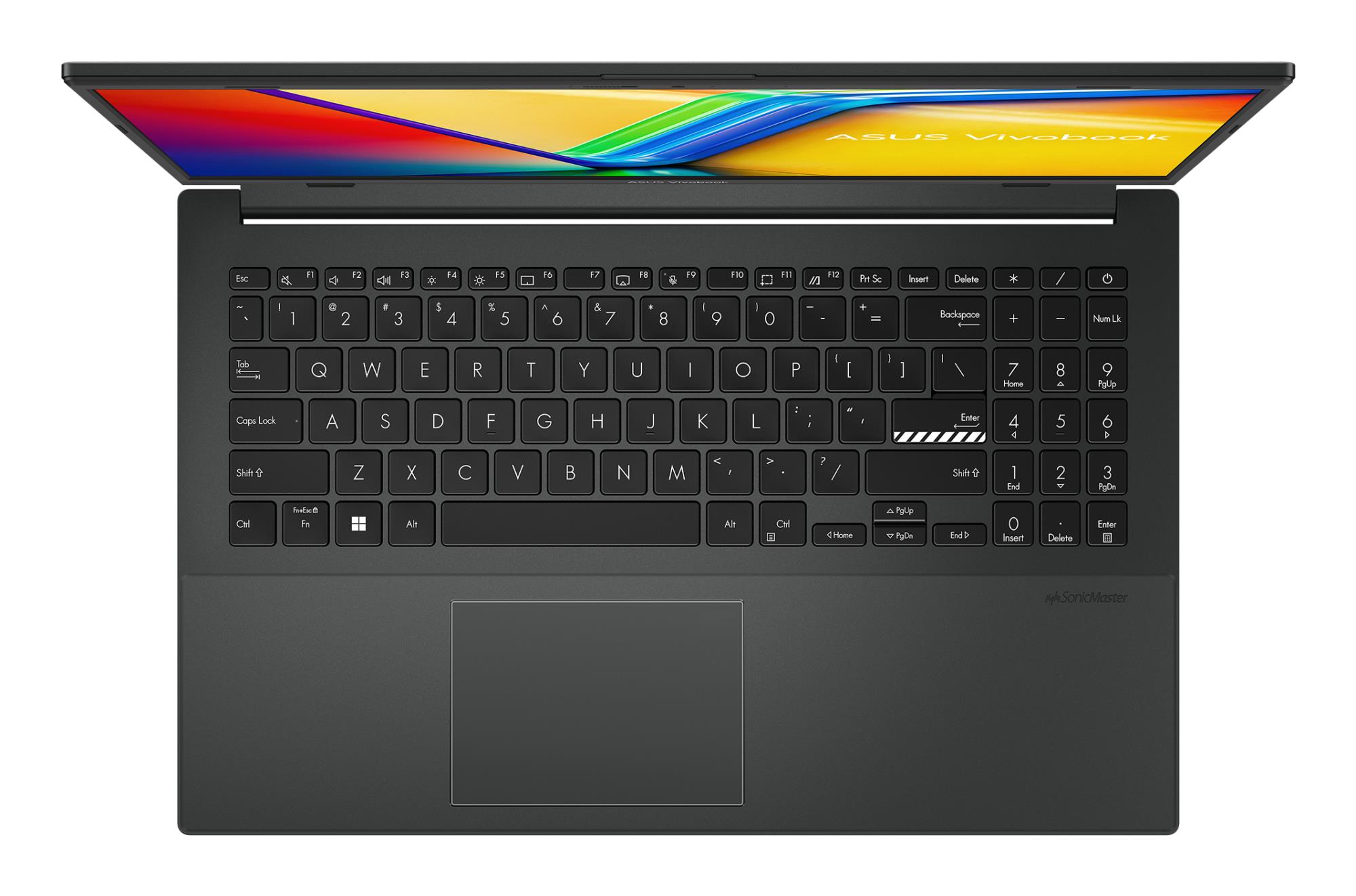 c5ab1df7-d9d9-4154-9b7a-cc97713c3754 Notebook ASUS VivoBook Series Go 15 E1504FA-BQ2644W CPU Ryzen 5 7520U 2800 MHz 15.6" 1920x1080 RAM 16GB LPDDR5 SSD 1TB AMD Radeon Graphics Integrated ENG Windows 11 Home Black 1.63 kg 90NB0ZR2-M04AJ0
