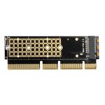 SSD ACC ADAPTER M.2/PCIE/PCEM2-1U AXAGON