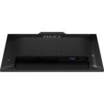 LCD Monitor MSI PRO MP242PMG 23.8" Business Panel IPS 1920x1080 16:9 120 Hz 1 ms Speakers PROMP242PMG