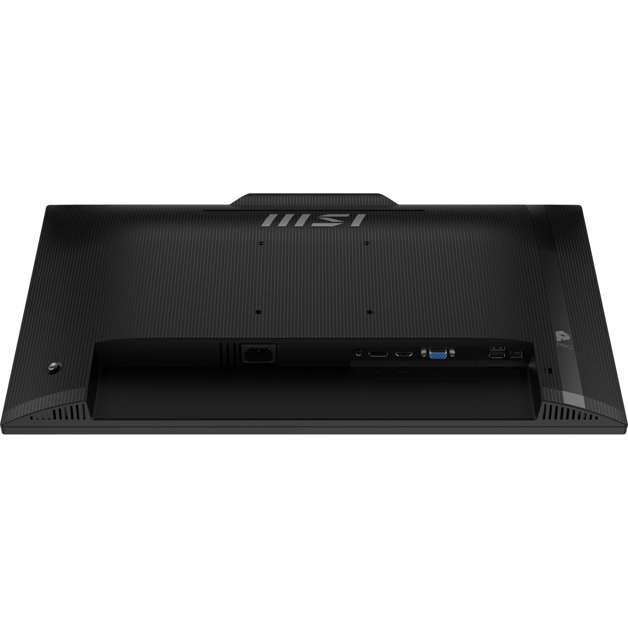 c62d4bce-6431-4427-be55-d89977541d19 LCD Monitor MSI PRO MP242PMG 23.8" Business Panel IPS 1920x1080 16:9 120 Hz 1 ms Speakers PROMP242PMG