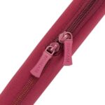 NB SLEEVE ANTISHOCK 14"/5223 BURGUNDY RIVACASE
