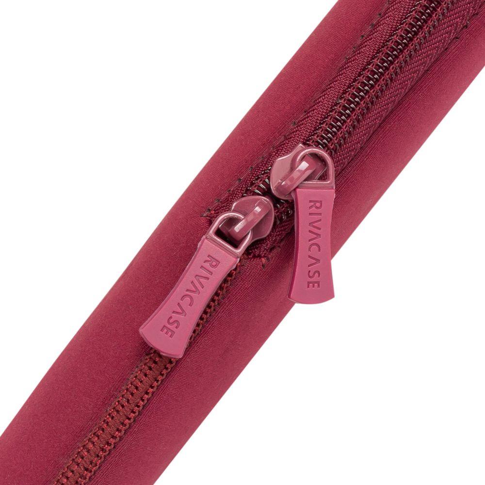 c6472949-13a7-4d57-9342-e4e82788205f NB SLEEVE ANTISHOCK 14"/5223 BURGUNDY RIVACASE