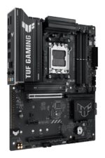 Mainboard ASUS AMD B850 SAM5 ATX Memory DDR5 Memory slots 4 1xPCI-Express 4.0 1x 1xPCI-Express 4.0 16x 1xPCI-Express 5.0 16x 3xM.2 1xHDMI 1xDisplayPort 3xUSB 2.0 4xUSB 3.2 1xUSB-C 1xRJ45 3xAudio port TUFGAMINGB850-EWIFI