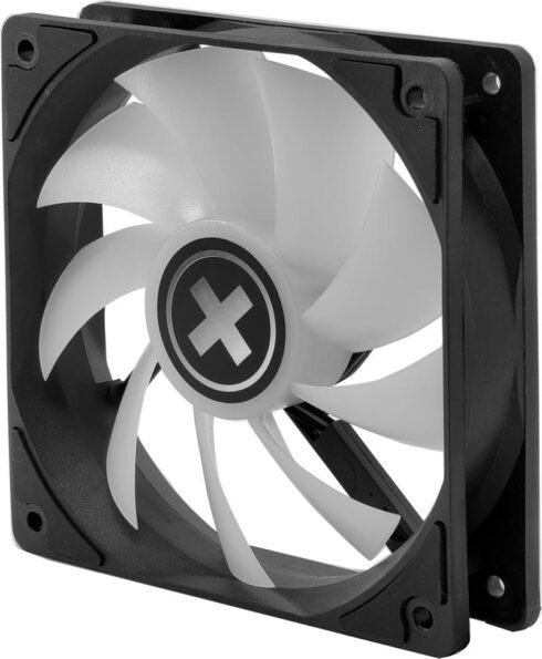 Aušintuvas Xilence XF063 su 120mm ARGB ir 4PIN PWM jungtimi