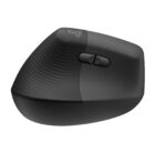 MOUSE USB OPTICAL WRL VERTICAL/BLACK 910-006474 LOGITECH