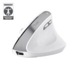 Bayo II ergonominė bevielė pelė su vertikaliu kampu