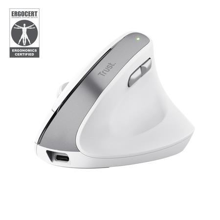 c69f33ab-f1a4-47ed-84e1-726f312f5fc7 Bayo II ergonominė bevielė pelė su vertikaliu kampu
