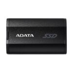 Išorinis SSD ADATA SD810 4TB USB-C, rašymo greitis 2000 MB/s