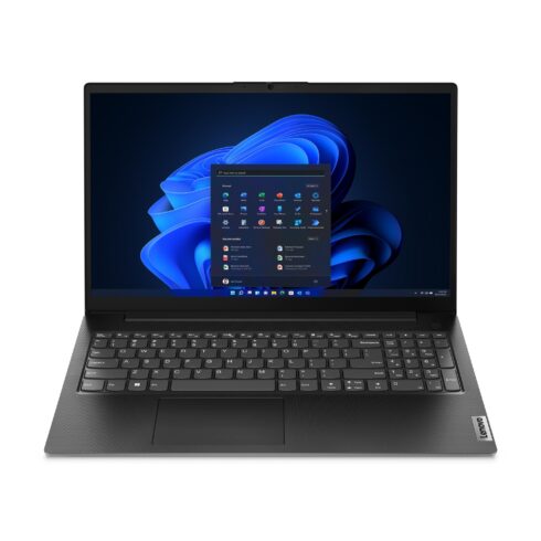 Nešiojamas kompiuteris LENOVO V15 G4 AMN su Ryzen 5 7520U ir 16GB RAM