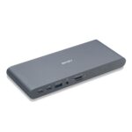 I/O dokų stotis Lindy su USB 3.2 ir HDMI 5K
