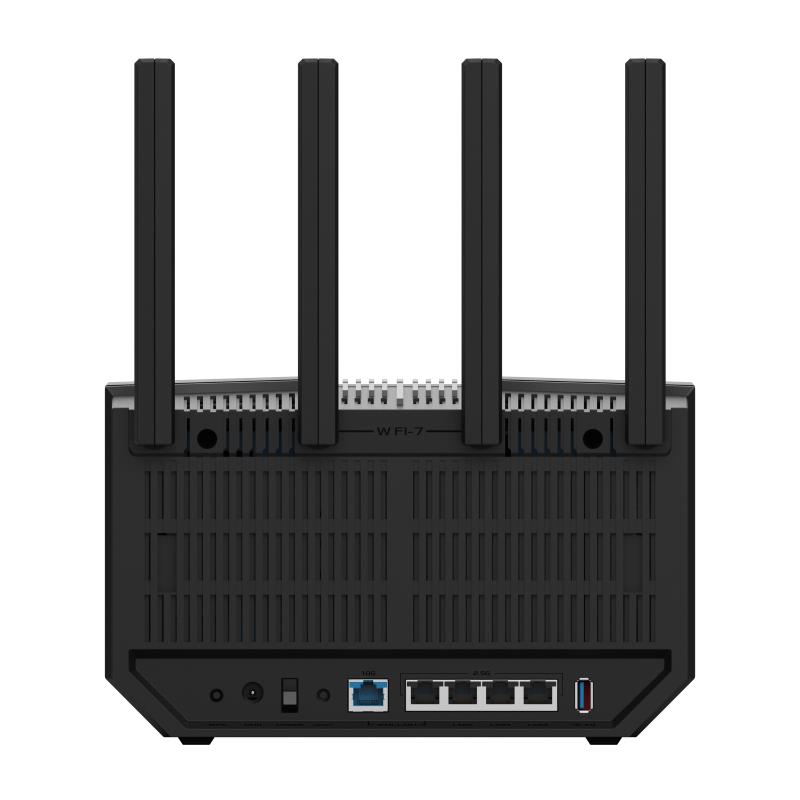 c70b6552-050e-49f9-b104-ca7a0267b019 Wireless Router ASUS Wireless Router 9700 Mbps IEEE 802.11a/b/g IEEE 802.11n IEEE 802.11ac IEEE 802.11ax Number of antennas 4 RT-BE92U