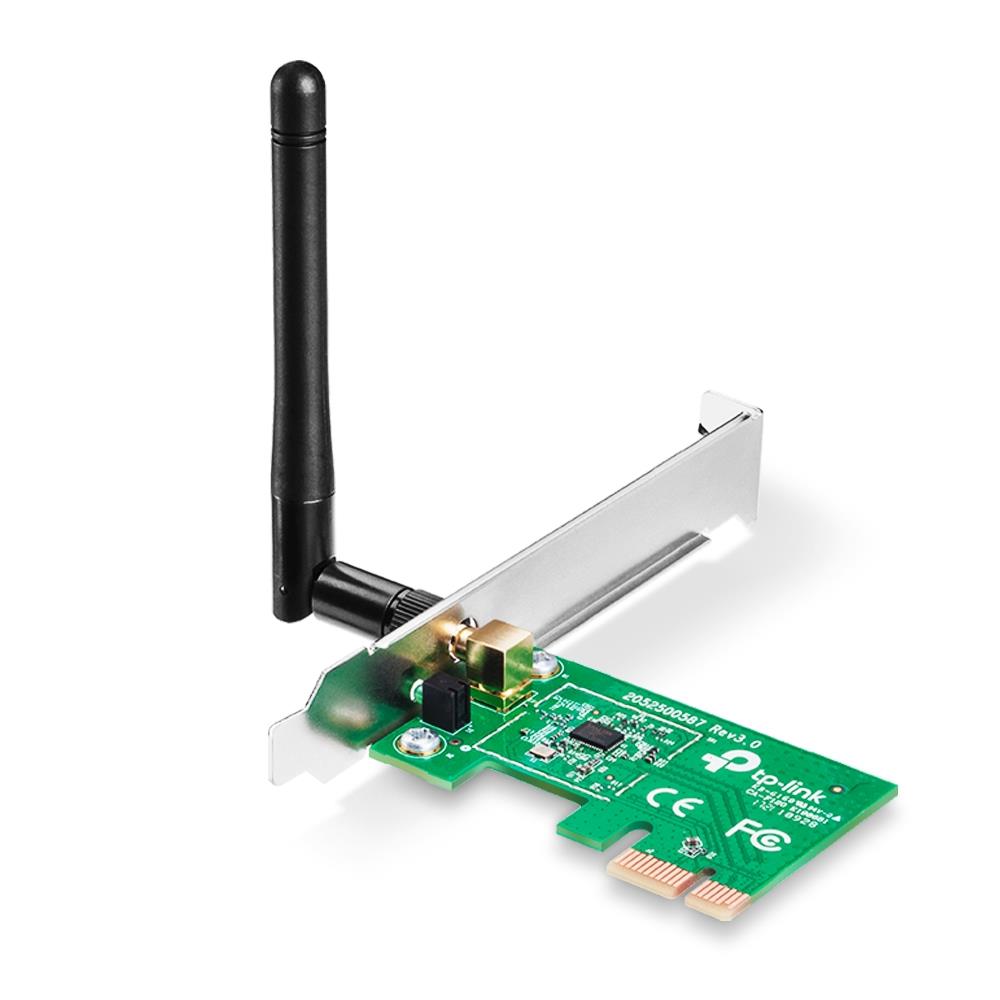 c70f0348-c6e5-4c52-995b-33bfd48a1a6a WRL ADAPTER 150MBPS PCIE/TL-WN781ND TP-LINK