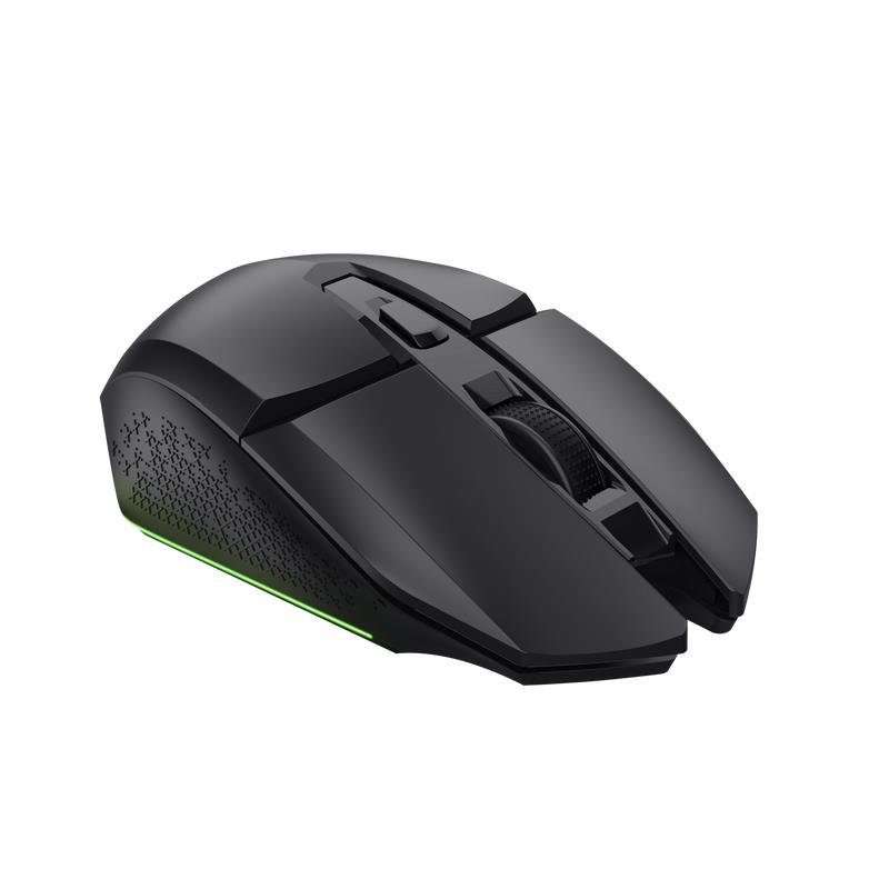 c7348589-0689-4187-80ac-cc99a80e8d52 MOUSE USB OPTICAL WRL BLACK/GXT 110 FELOX 25037 TRUST