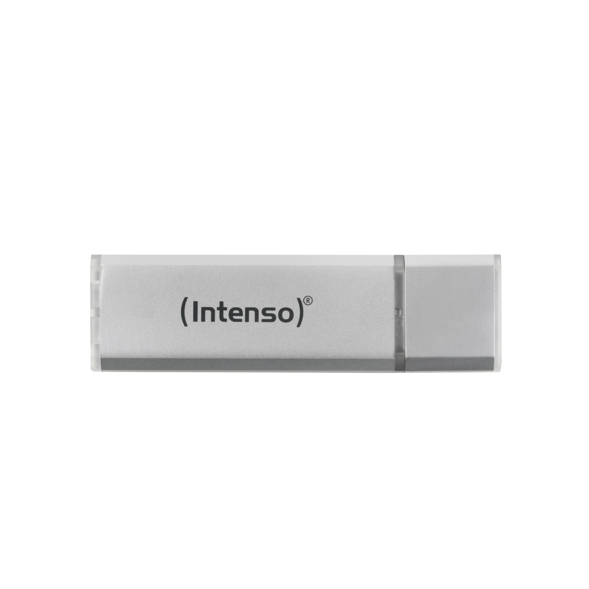 c749b712-9398-46d5-bd1c-4f8c6c524b95 Atminties kortelė Intenso 16GB su USB 3.2 Gen 1x1
