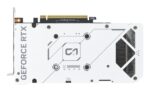 Graphics Card ASUS NVIDIA GeForce RTX 5060 Ti 16 GB GDDR7 128 bit PCIE 5.0 16x Dual Slot Fansink DUAL-RTX5060TI-O16G-WHITE