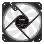 CASE FAN 120MM PWM ARGB REVERS/4PIN XF065 XILENCE