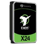 HDD SEAGATE Exos X24 20TB SATA 512 MB 7200 rpm ST20000NM001H