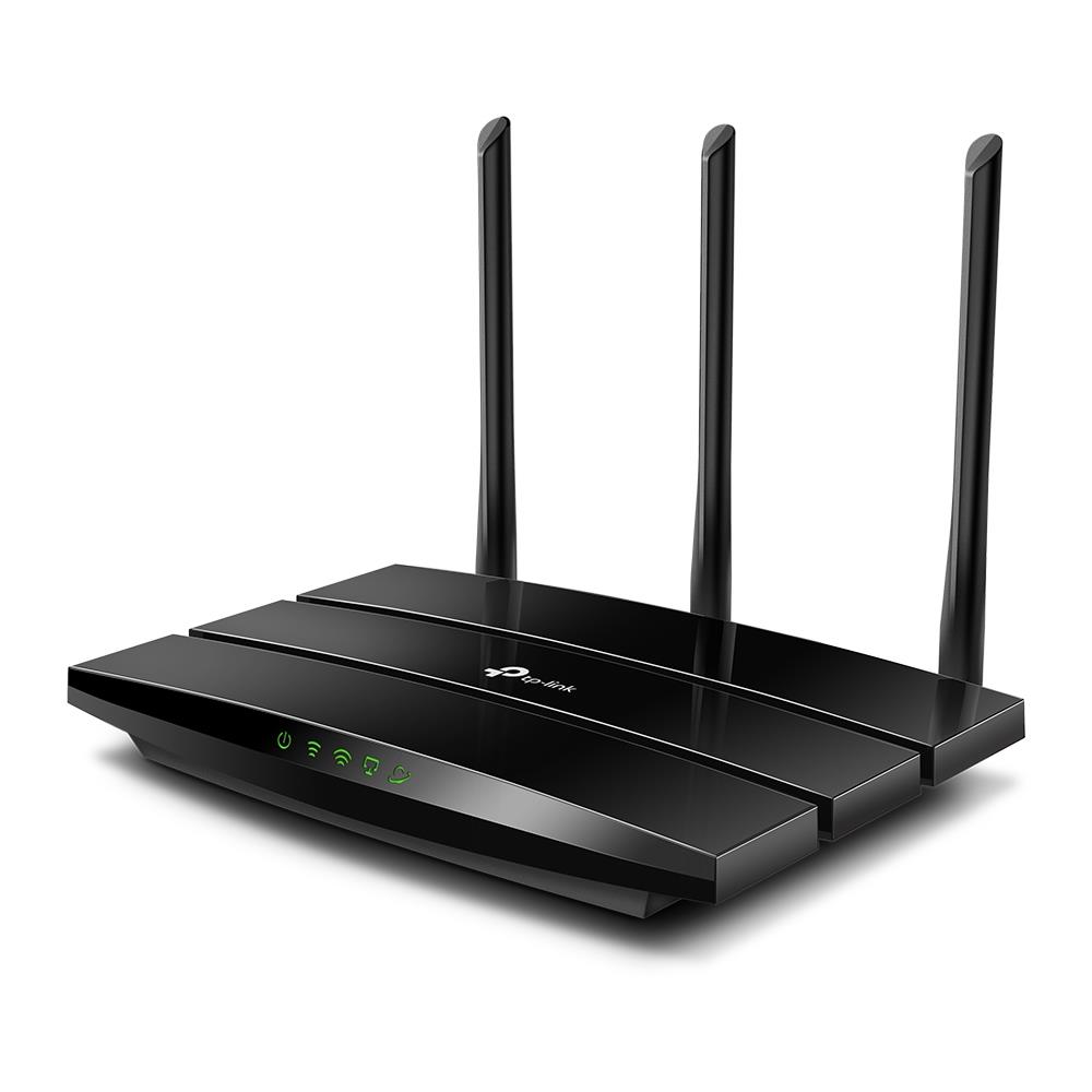 c7c2e50c-614f-4e2b-a5fa-7de03ff021fc Wireless Router TP-LINK Router 1900 Mbps 1 WAN 4x10/100/1000M Number of antennas 3 ARCHERA8