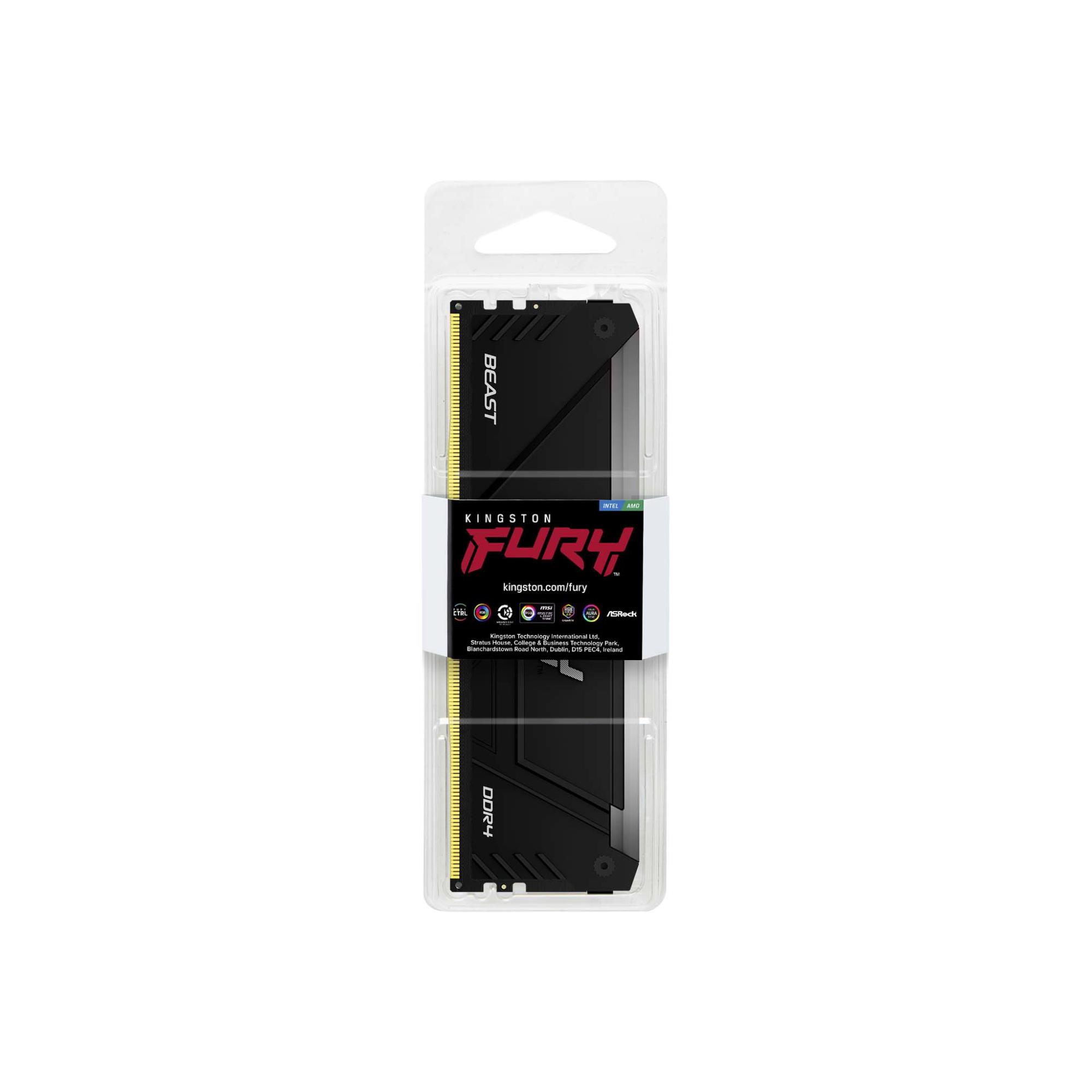 c8333772-a60f-434c-bf76-a6e9cbba1272 MEMORY DIMM 8GB PC28800 DDR4/KF436C17BB2A/8 KINGSTON