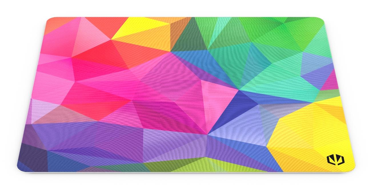 c88d0341-03b7-4bbd-aaa6-8028ac942a61 MOUSE PAD CRYSTAL SPECTRUM L/EY6B011 ENDORFY