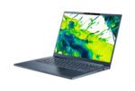 Notebook ACER Aspire Aspire 14 A A14-11M-X7S4 CPU Qualcomm Snapdragon X X1-26-100 3000 MHz 14" 1920x1200 RAM 32GB LPDDR5x SSD 1TB Qualcomm Adreno GPU Integrated ENG Card Reader microSD Windows 11 Home Blue 1.4 kg NX.JP3EL.002