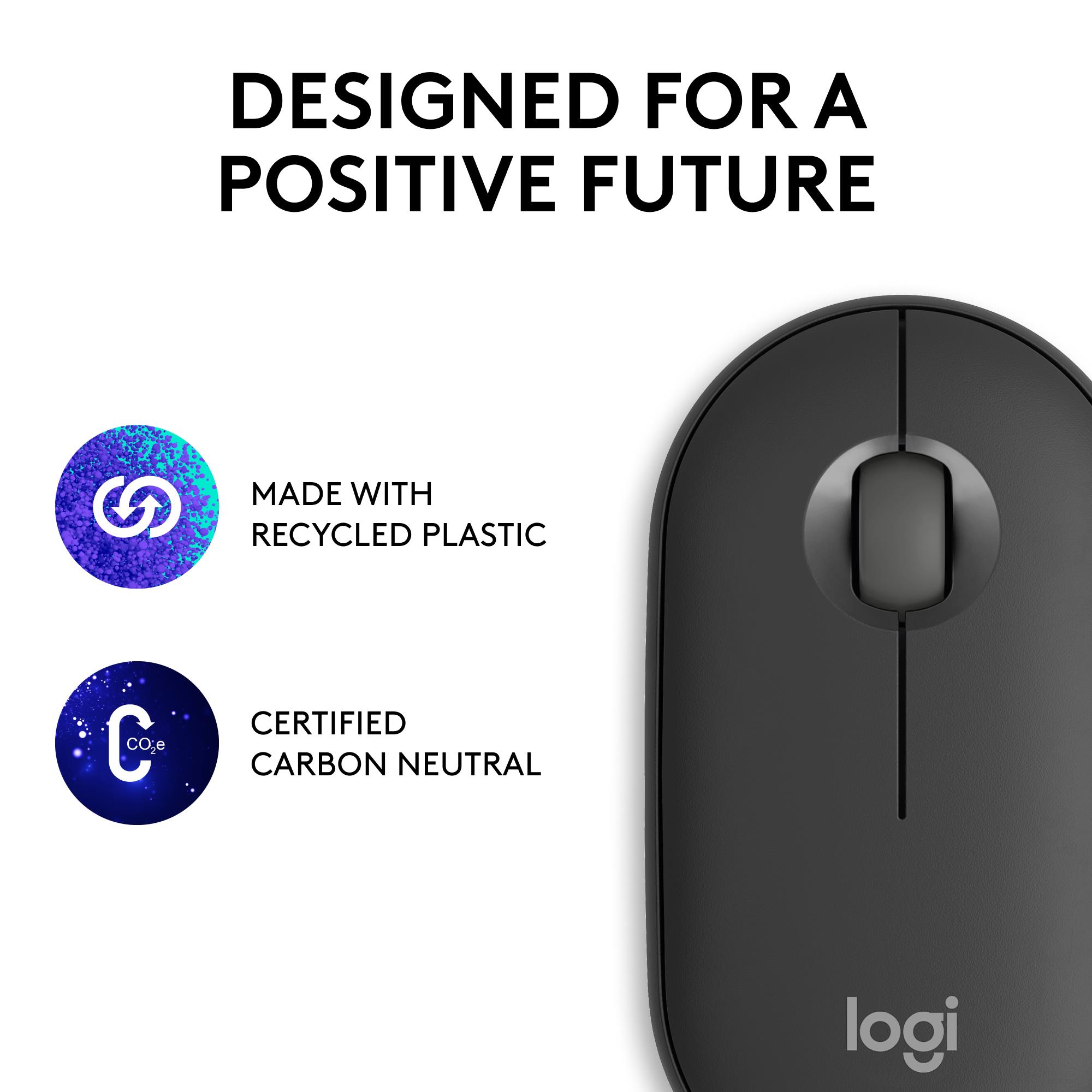 c8d52e7c-d6e1-457d-a791-d57cd322bceb MOUSE USB OPTICAL WRL M350S/BLACK 910-007015 LOGITECH