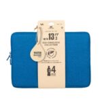 NB SLEEVE SUZUKA ECO 13.3-14"/7703 AZURE RIVACASE