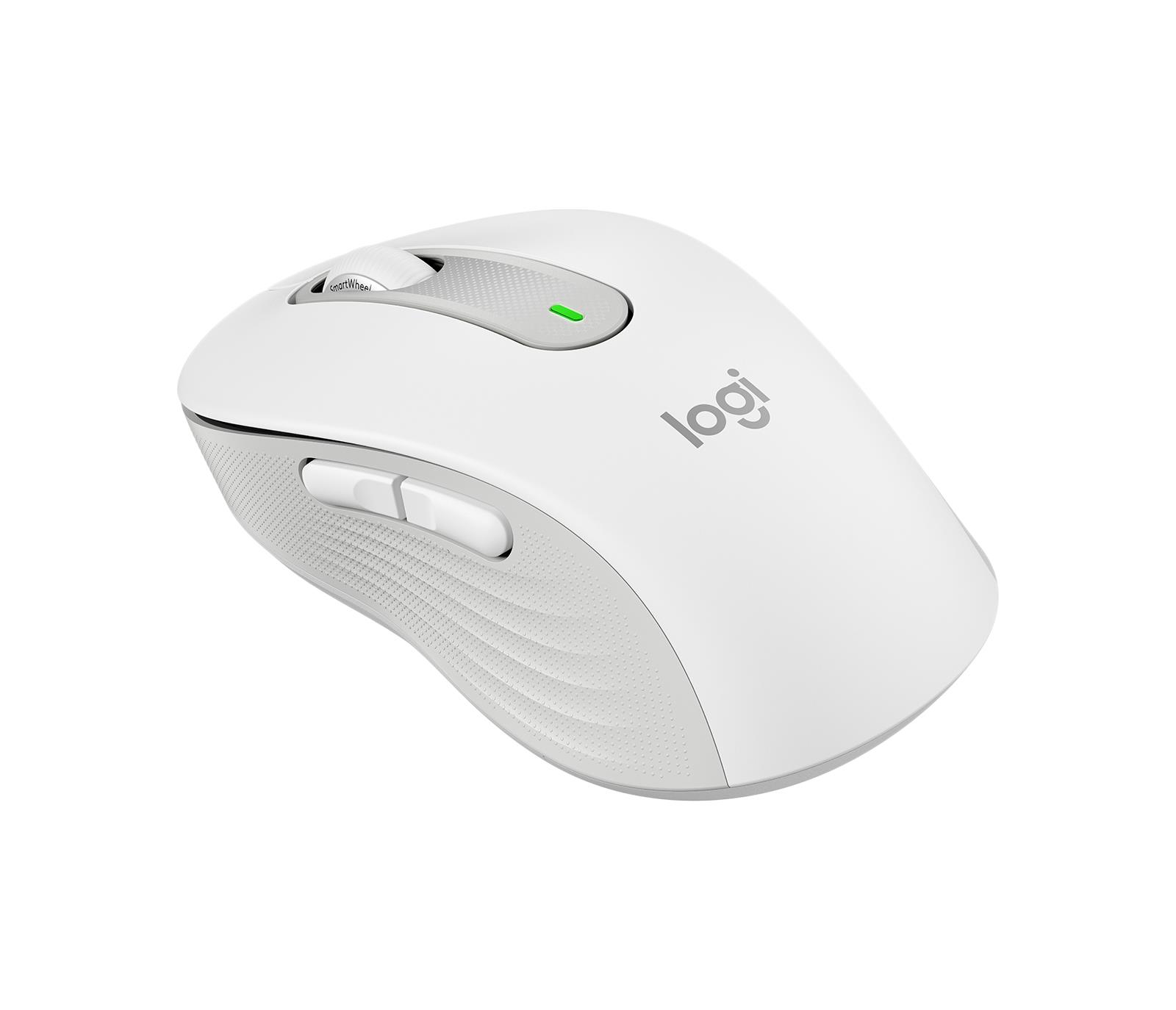 c8d77676-c233-44bf-bd88-9da7d11c6e75 MOUSE USB OPTICAL WRL M650/WHITE 910-006255 LOGITECH