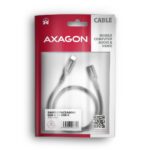 USB-C prailginimo laido Axagon BUCM32-CF15AB pakuotė