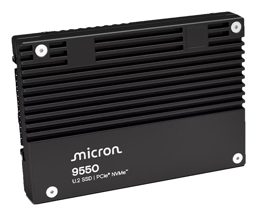 c940c958-83ea-4c2a-982f-6d0878983008 SSD MICRON 9550 MAX 12.8TB NVMe su 10000 MB/s rašymo greičiu