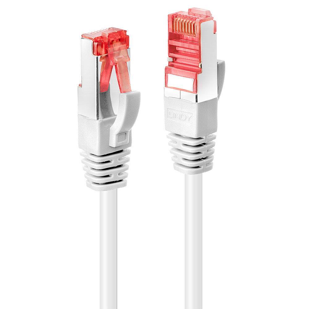 c9a4cf77-ab31-4f86-b4ab-abd898b85e9d CABLE CAT6 S/FTP 0.5M/WHITE 47791 LINDY