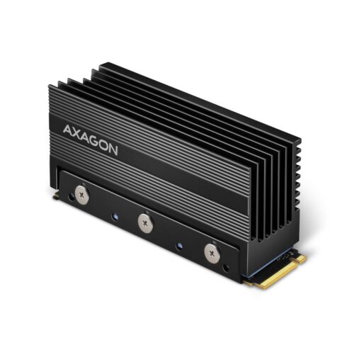 AXAGON CLR-M2XL aušinimo radiatorius M.2 SSD, 2280 dydis, 36 mm aukštis
