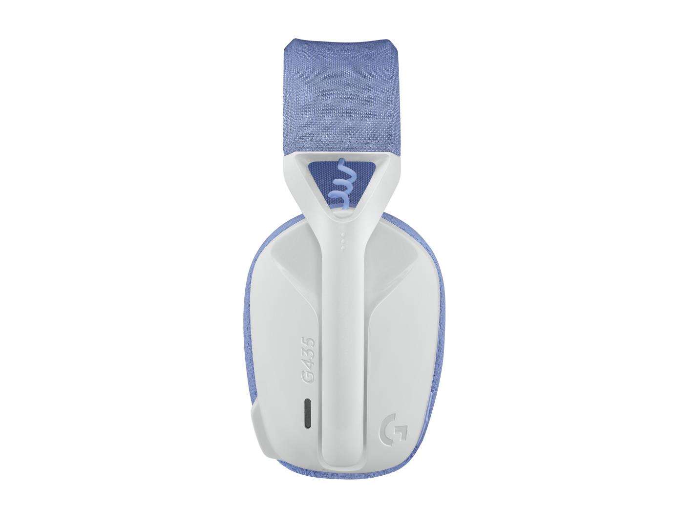 ca14afa3-d50c-4492-8124-ff891dc68c8e HEADSET GAMING G435 WRL/WHITE 981-001074 LOGITECH