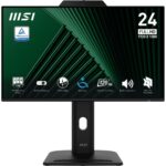 LCD Monitor MSI PRO MP242PMG 23.8" Business Panel IPS 1920x1080 16:9 120 Hz 1 ms Speakers PROMP242PMG