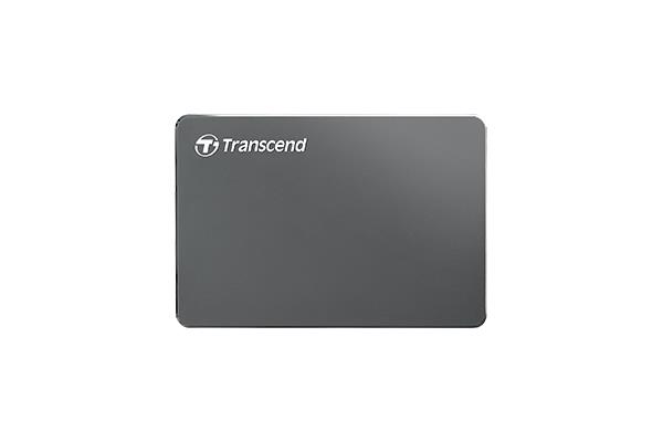 ca616f7b-e3a4-4e0f-8407-3e87fa81528f External HDD TRANSCEND StoreJet 1TB USB 3.1 Colour Iron Grey TS1TSJ25C3N