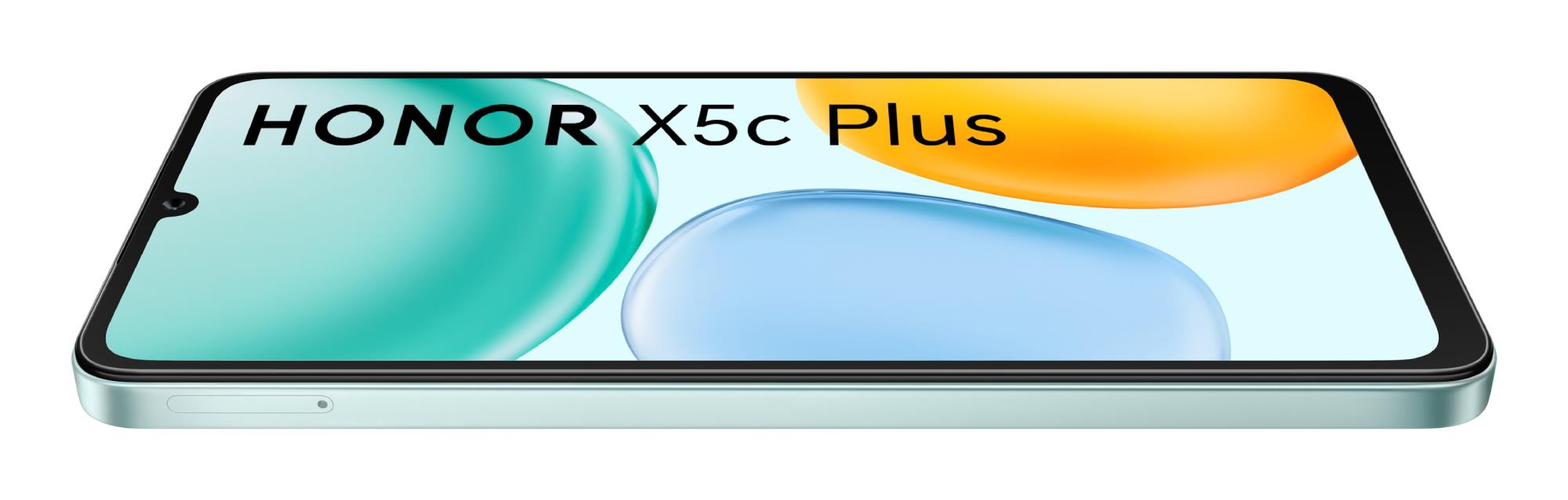 ca69b8c5-2da0-45e2-aab9-04757078bd1a MOBILE PHONE HONOR X5C PLUS/4/128GB CYAN 5109BYFJ HONOR