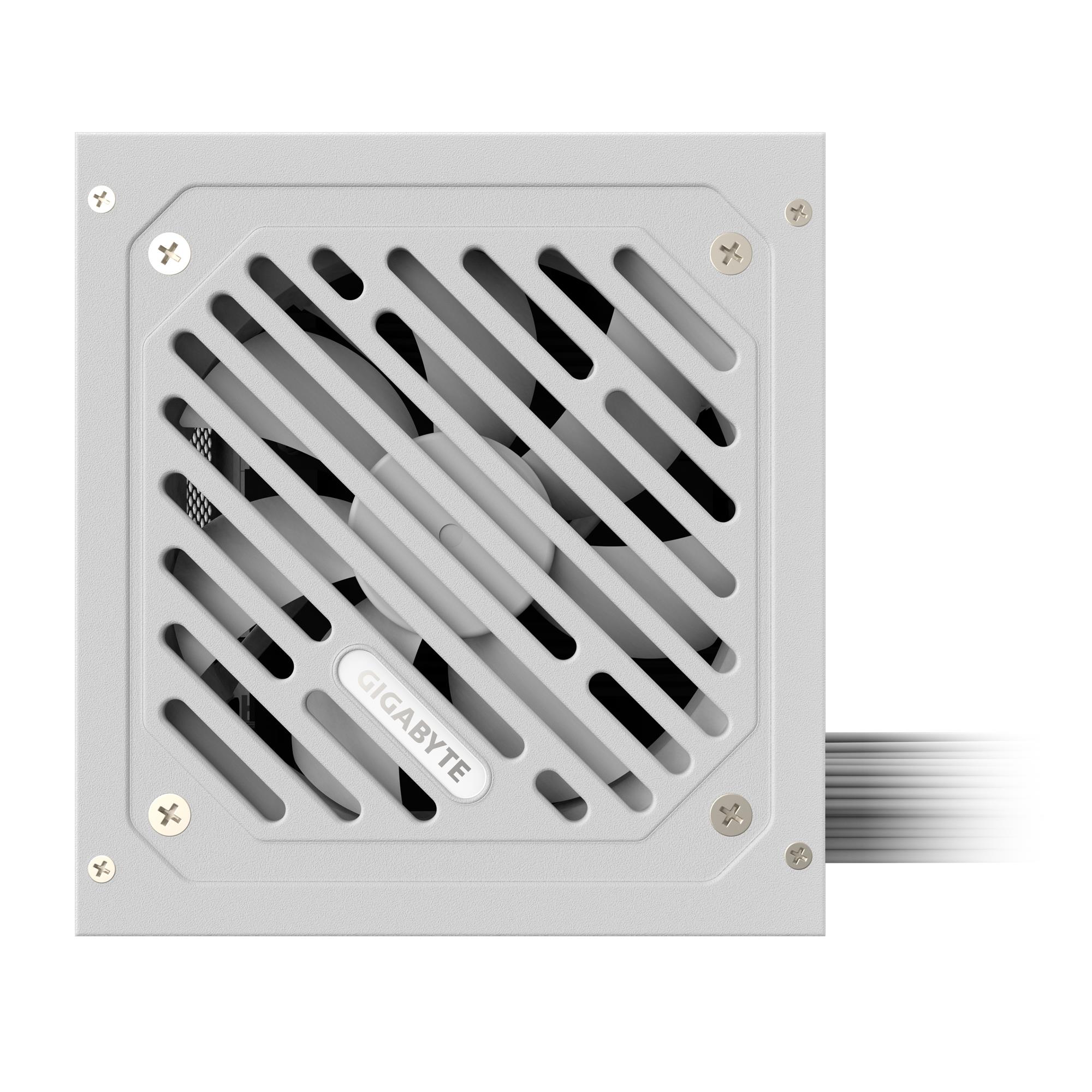 ca6b7370-ea2b-49e7-bbf0-b5159b699eb3 Power Supply GIGABYTE GP-P650SS ICE 650 Watts Efficiency 80 PLUS SILVER PFC Active MTBF 100000 hours GP-P650SSICE