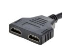 CABLE HDMI DUAL SPLITTER/PASSIVE DSP-2PH4-04 GEMBIRD
