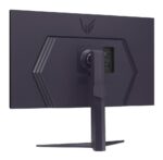 LCD Monitor LG 31.5" Panel IPS 2560x1440 16:9 180Hz 1 ms Pivot Height adjustable Tilt Colour Black 32GS85Q-B