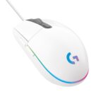Logitech G203 USB optinė pelė, 8000 DPI jutiklis
