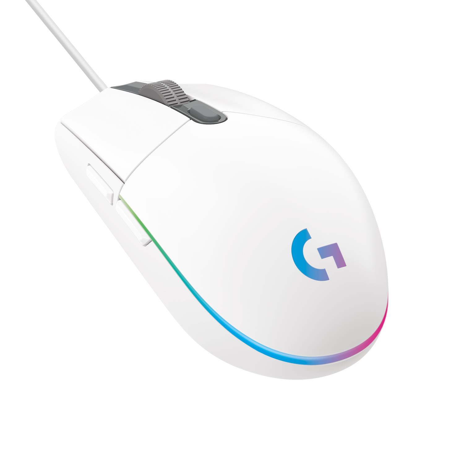 cb07120f-09d1-467d-ad45-3c1590a28bb6 Logitech G203 USB optinė pelė, 8000 DPI jutiklis