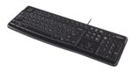 KEYBOARD K120 USB US/920-002479 LOGITECH