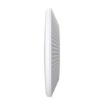Access Point TP-LINK EAP773, balta spalva, šoninis vaizdas